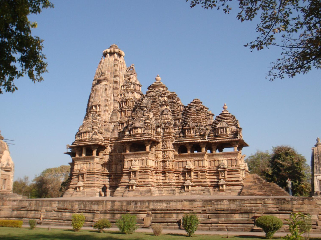 Viswanath Temple景点图片
