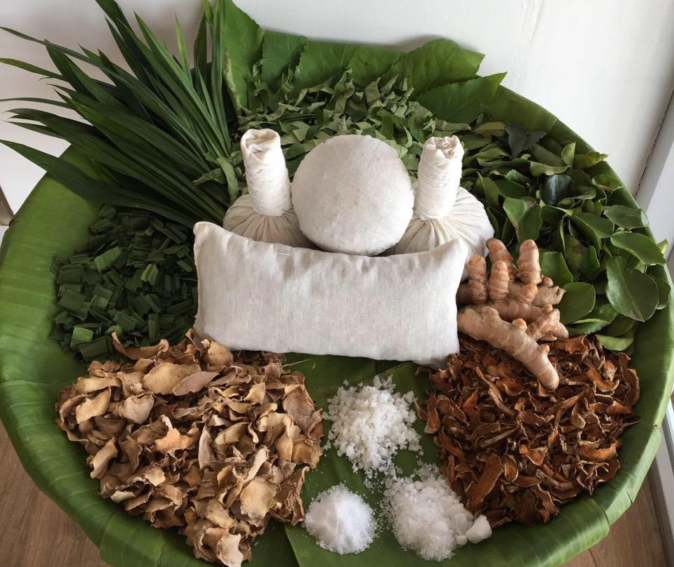 Rop Wiang旅游景点-Grand Spa Chiang Rai