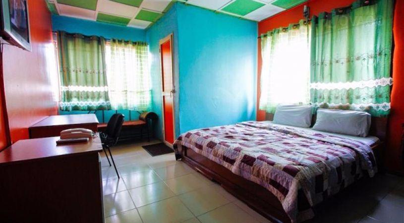 Cosmic Guest House-官方
