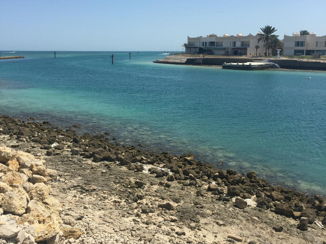 Al Khiran Resort