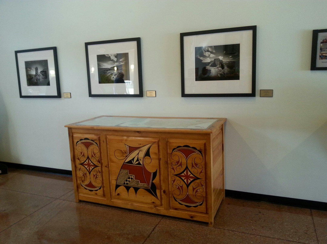 Manuelito Visitor Center-盖洛普必去景点