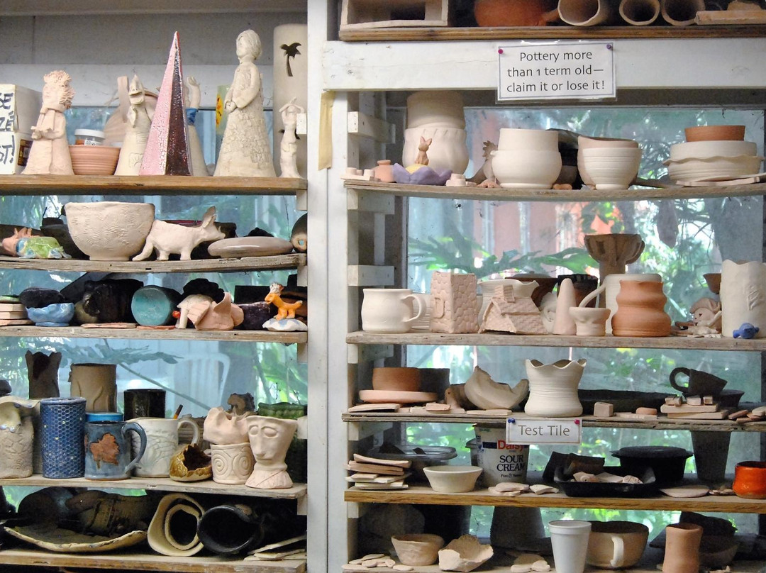 The Artistic Hand Gallery & Studio-Oviedo必去景点