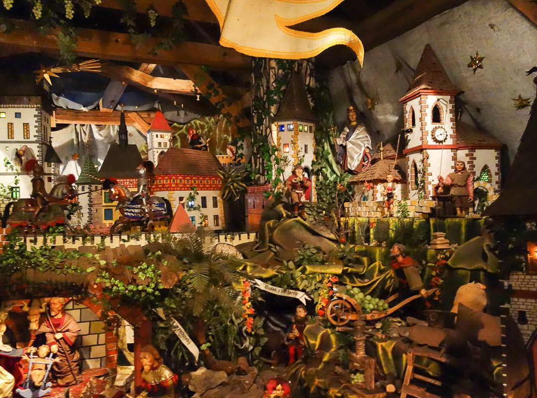 Museum of Nativity Scenes景点图片