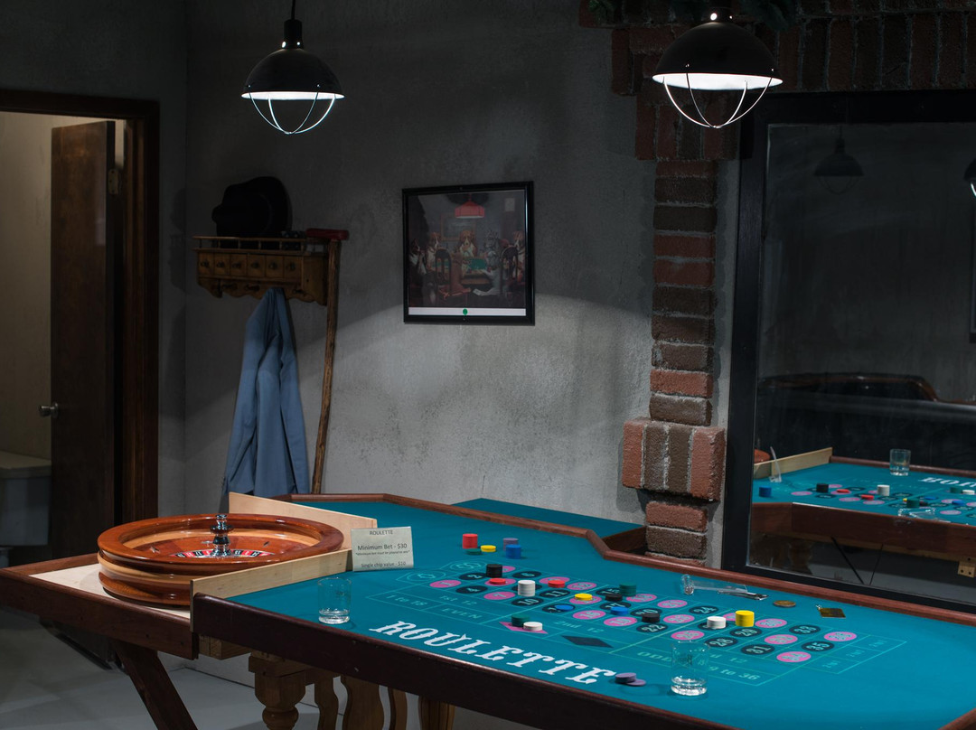 RISE Escape Rooms-Tickfaw必去景点