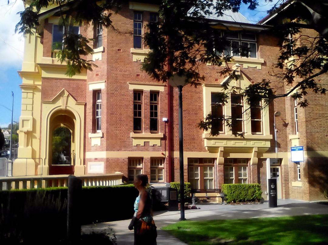 Ipswich RSL Memorial Hall Museum-伊普斯威奇必去景点