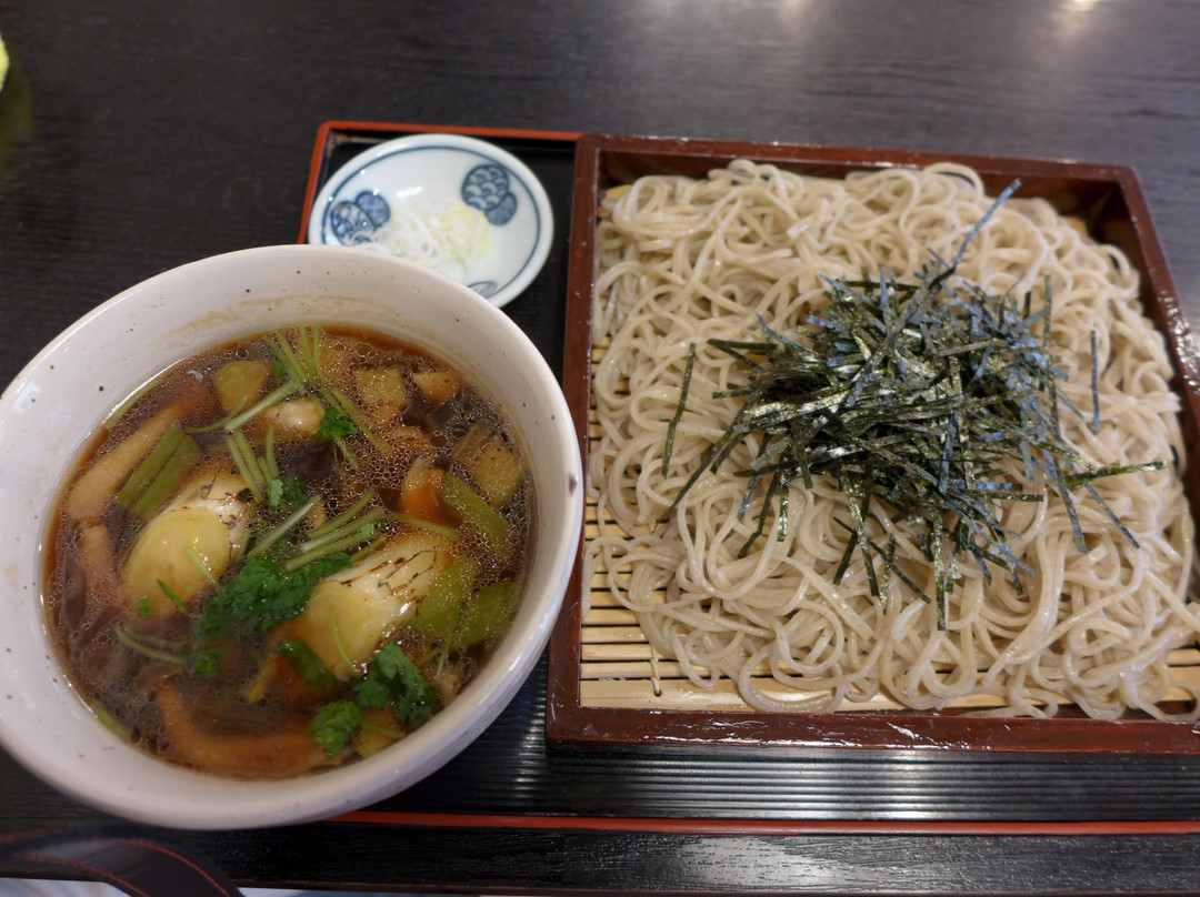 手打そば 太郎庵 ふく田