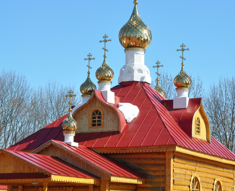 John the Theologian Monastery景点图片