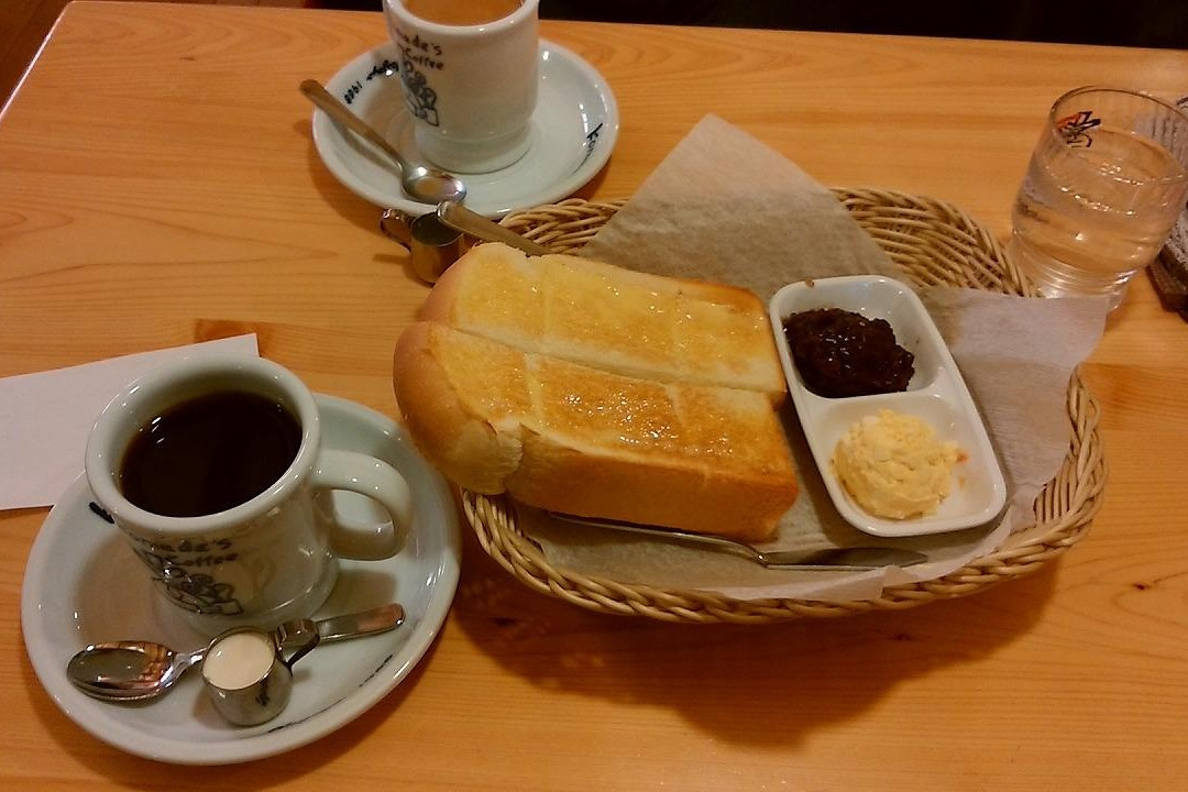 コメダコーヒー 木更津請西店