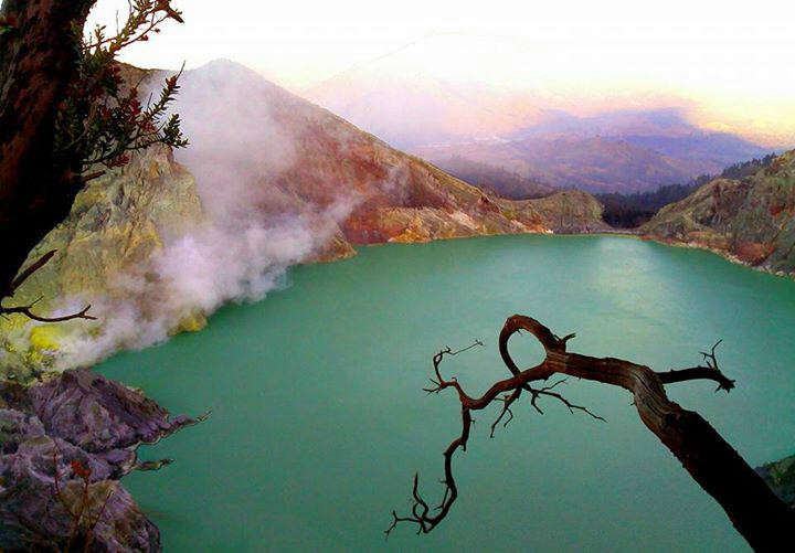 Ijen Trails Tour Service-巴纽旺宣必去景点