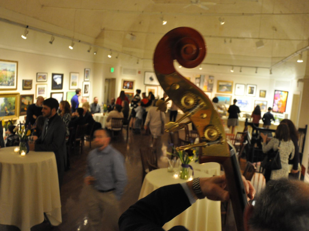 Providence Art Club-普罗维登斯必去景点