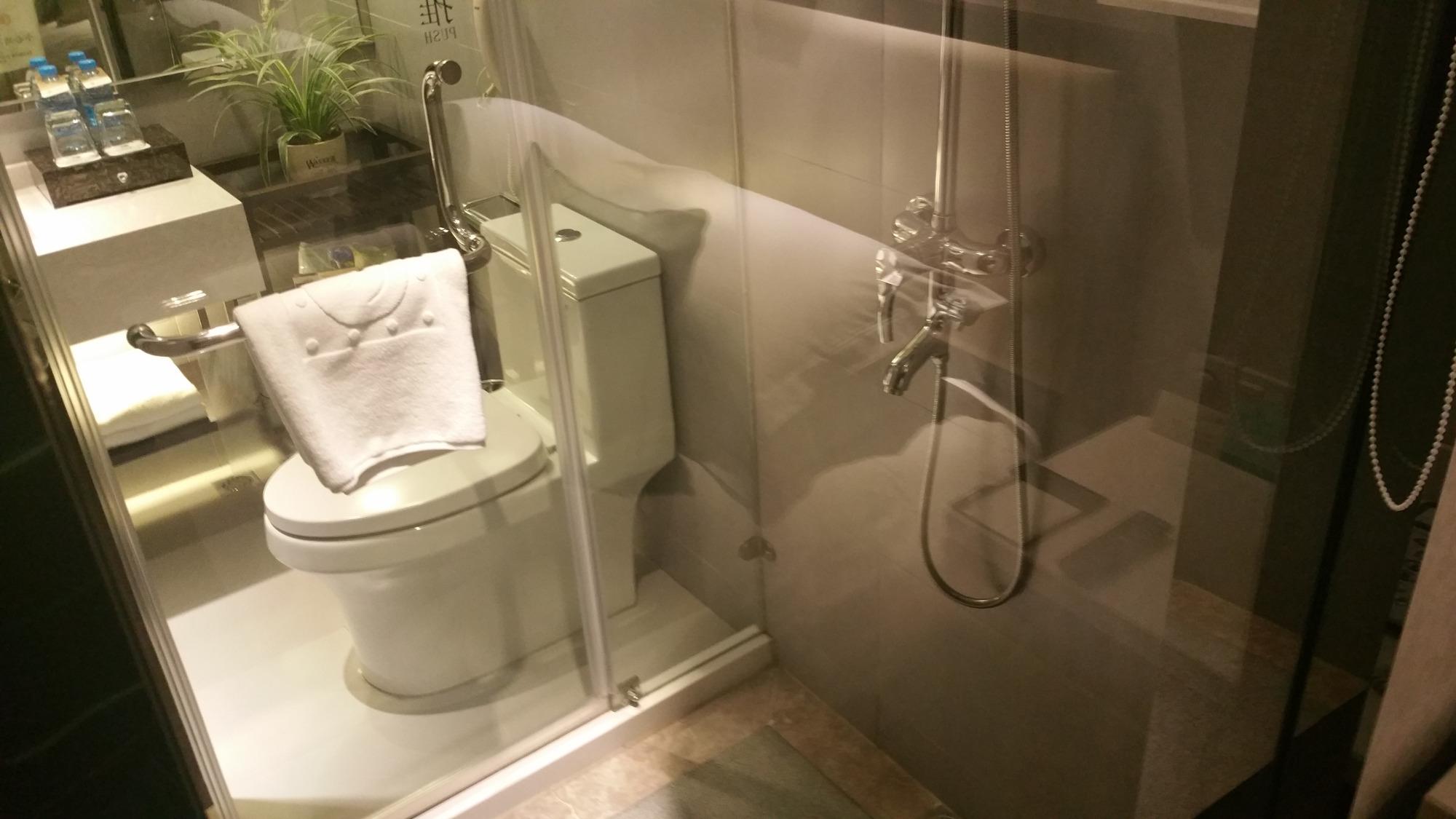 杭州商业大厦-浴室