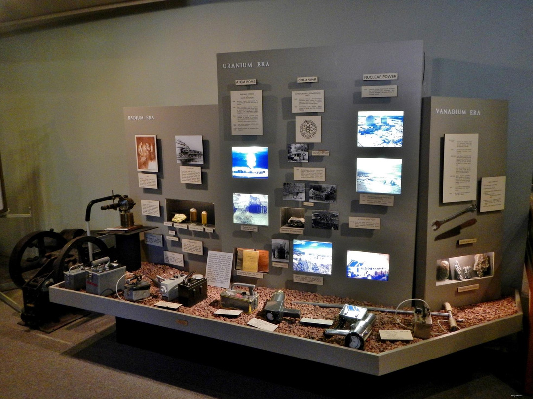 Moab Museum-莫阿布必去景点