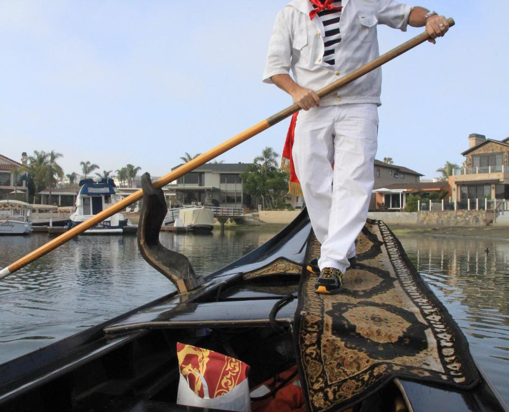 Gondola Adventures, Inc.-纽波特海滩必去景点