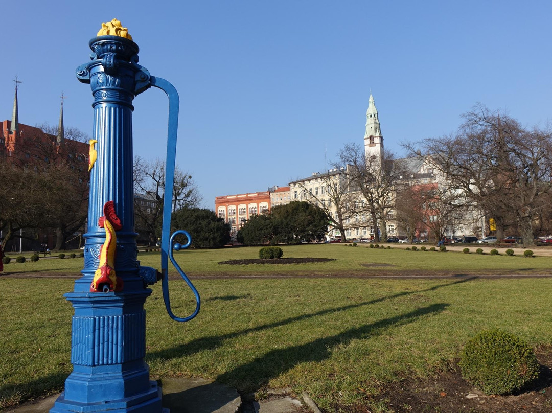 I Love Szczecin-什切青必去景点
