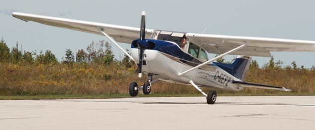 Owen Sound Flight Services景点图片