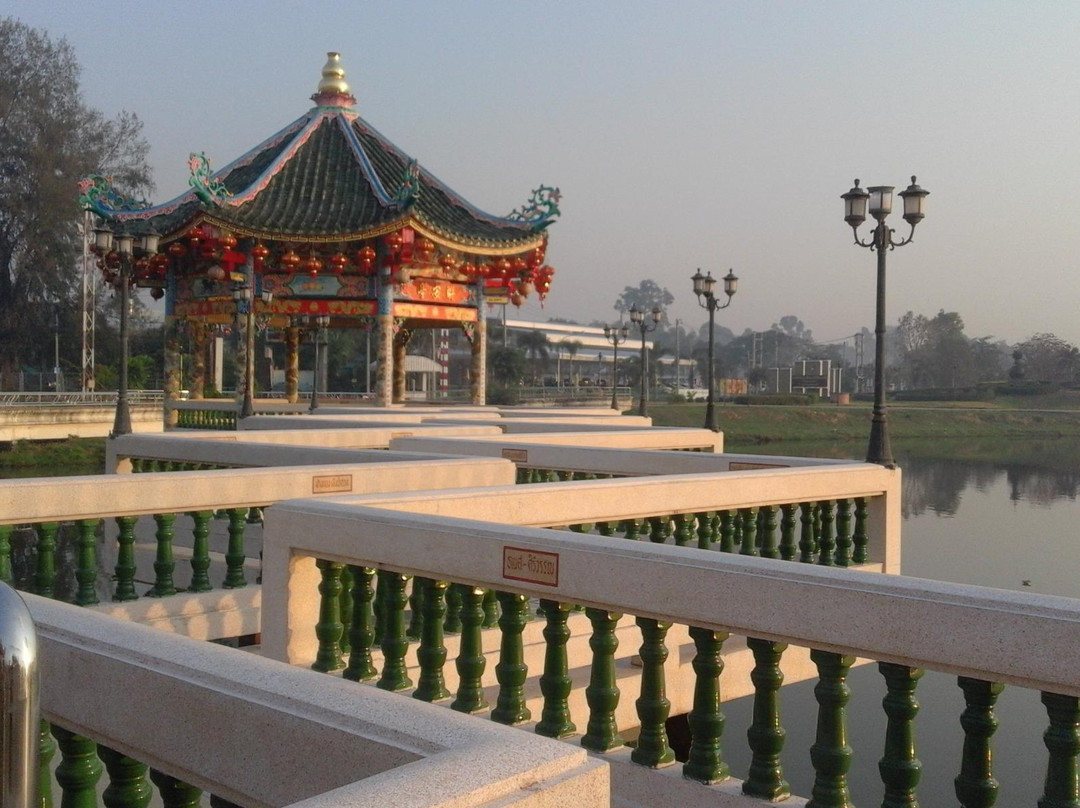 Chaloem Phra Kiat Public Park景点图片