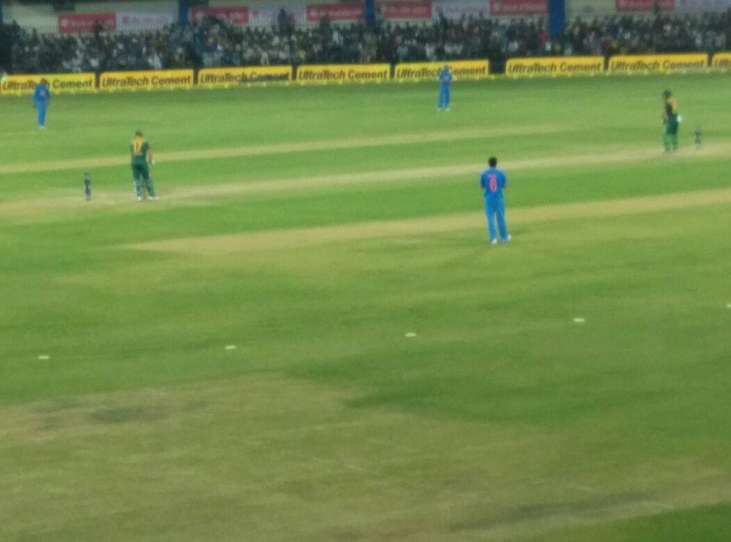 Holkar Cricket Stadium-印多尔必去景点