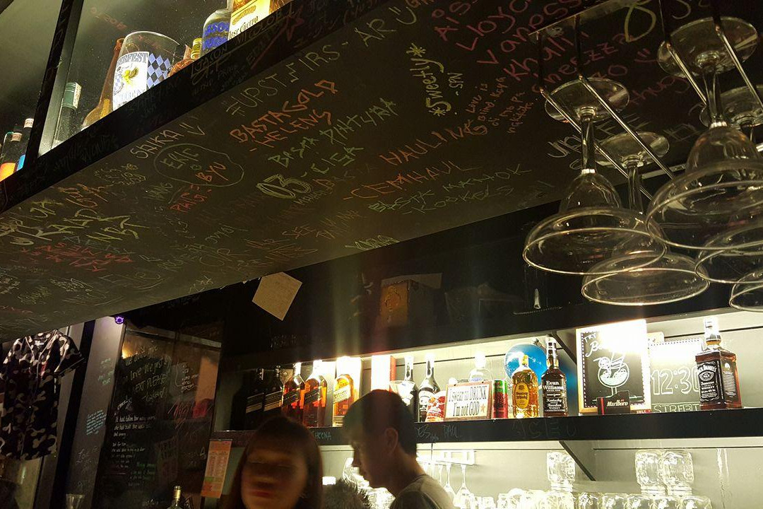 Stre3ts Urban Lifestyle Pub-达沃必去景点