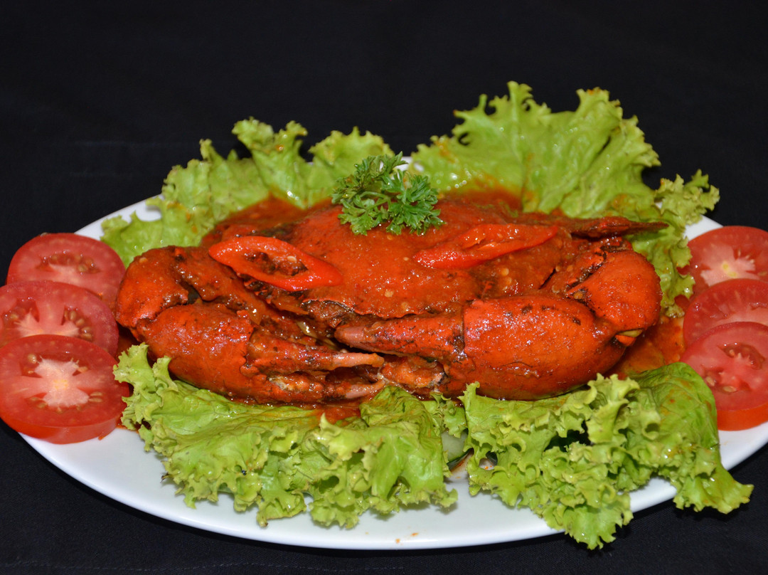 Kepiting Sukro主图