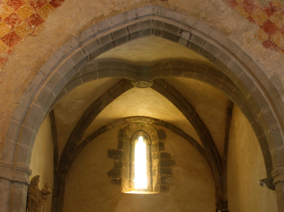 Chapelle Notre-Dame de Centeilles-Siran必去景点