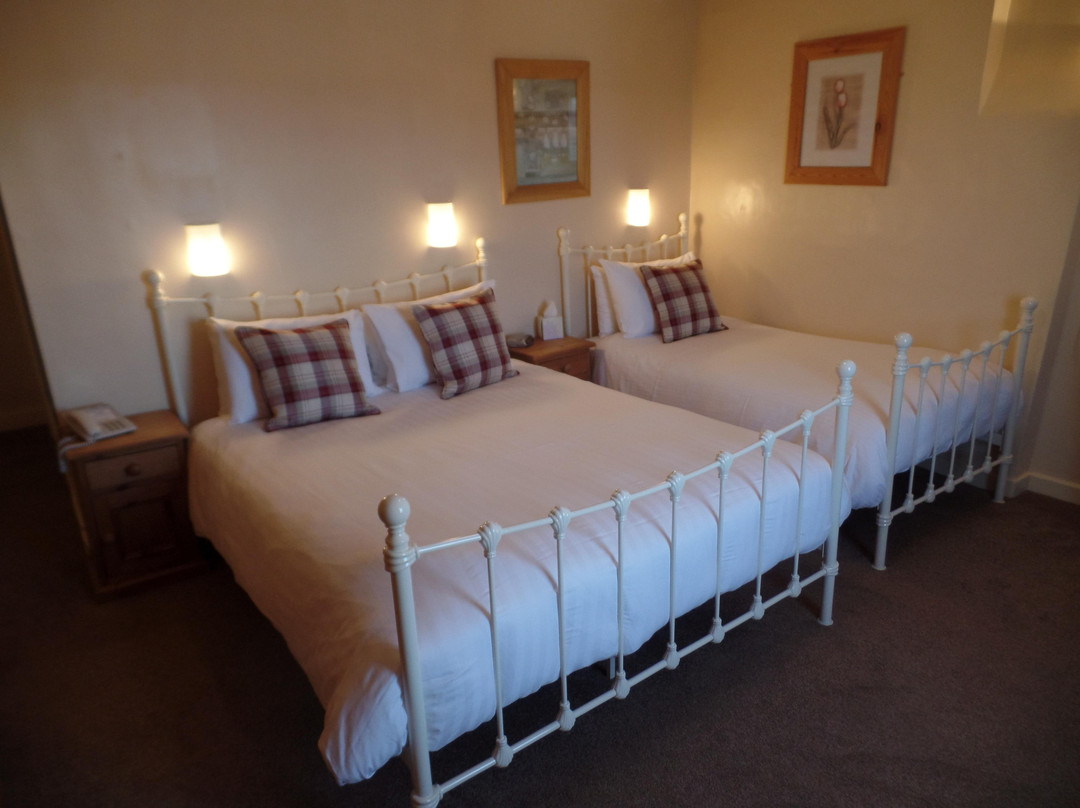 The Dodington Lodge