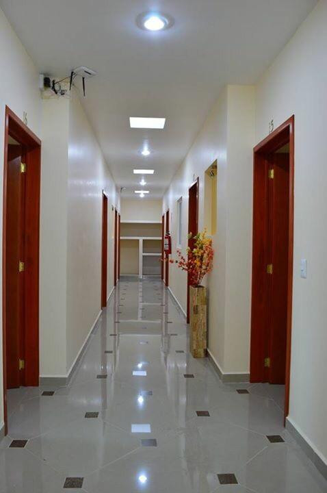 Hotel Del Angel Cosamaloapan主图