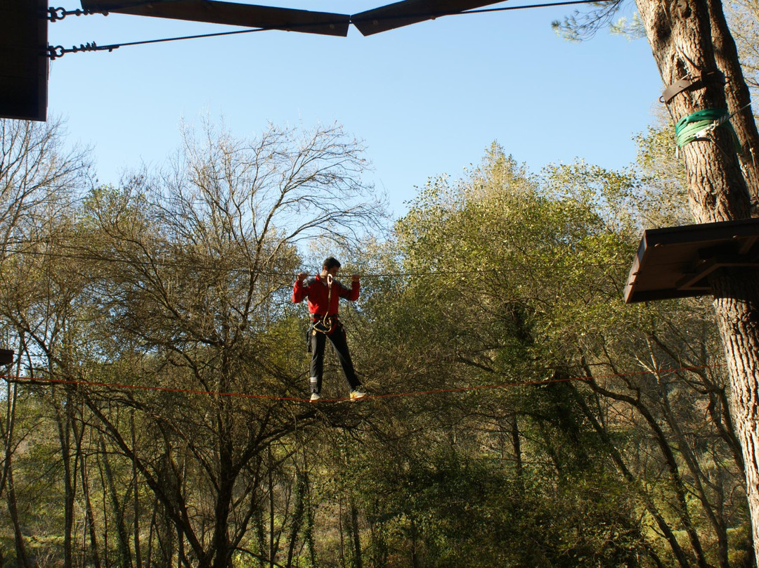 Parque Aventura Sierra Norte景点图片