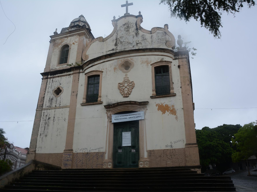 N. S. do Amparo Church-Olinda必去景点