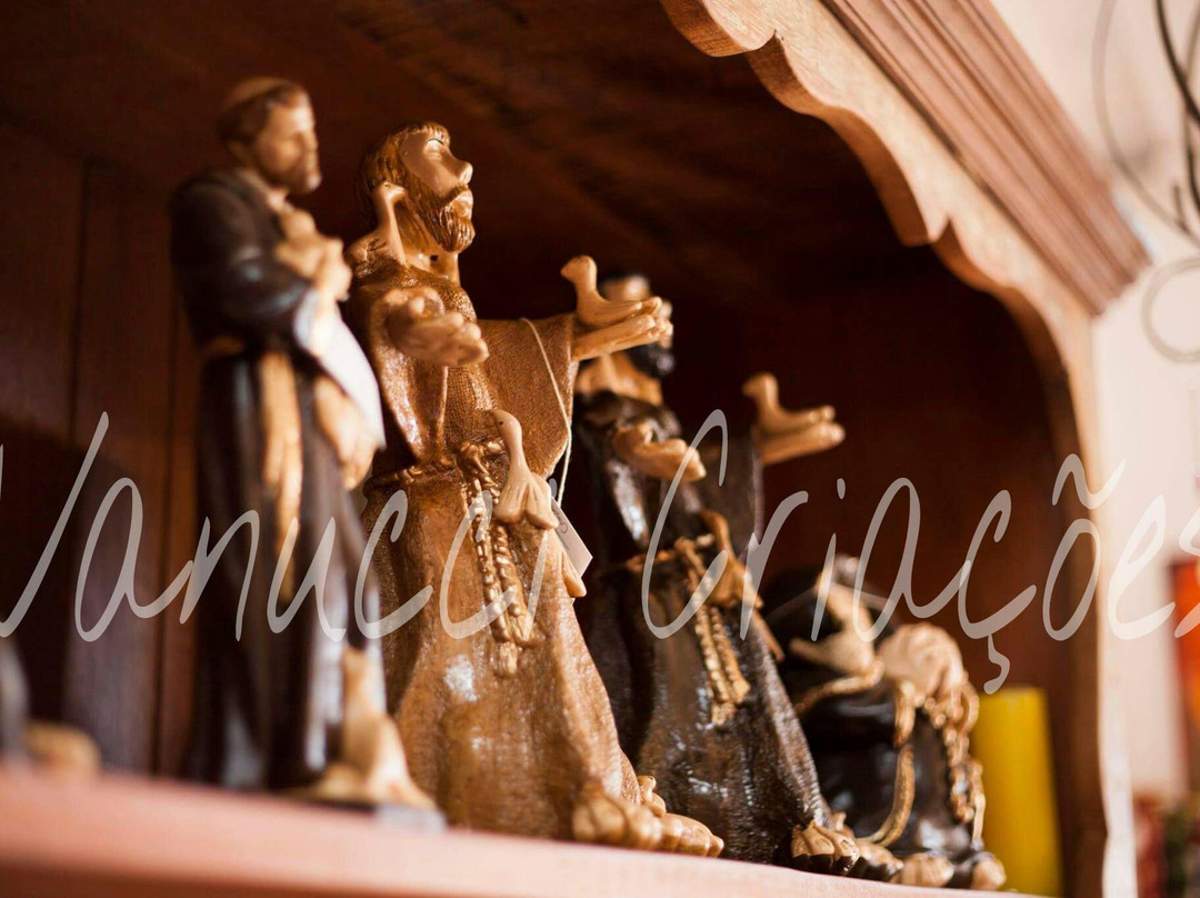 Vanucci Criações-蒂拉登特斯必去景点