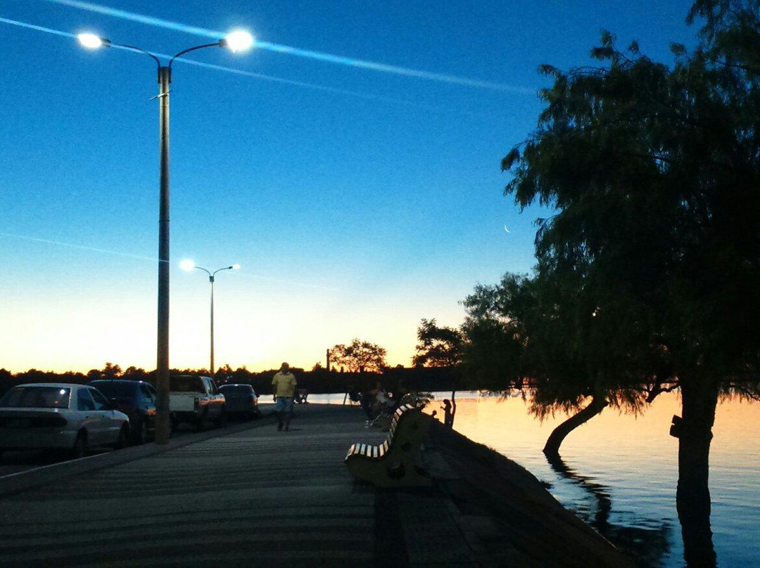 Fray Bentos Rambla-弗赖本托斯必去景点