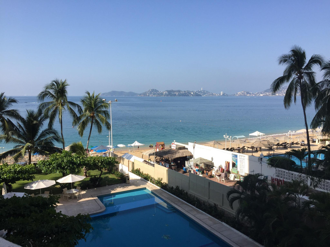 Playa Icacos-阿卡普尔科必去景点