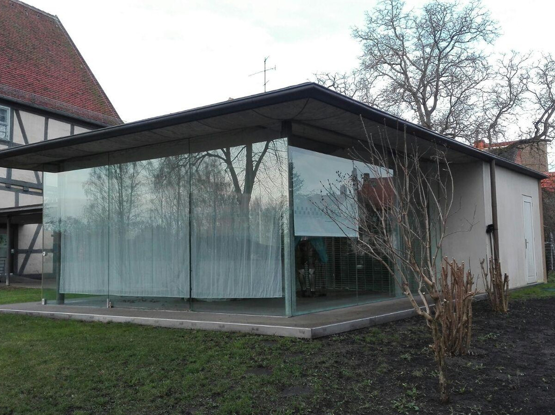 Burgmuseum-Tangermuende必去景点