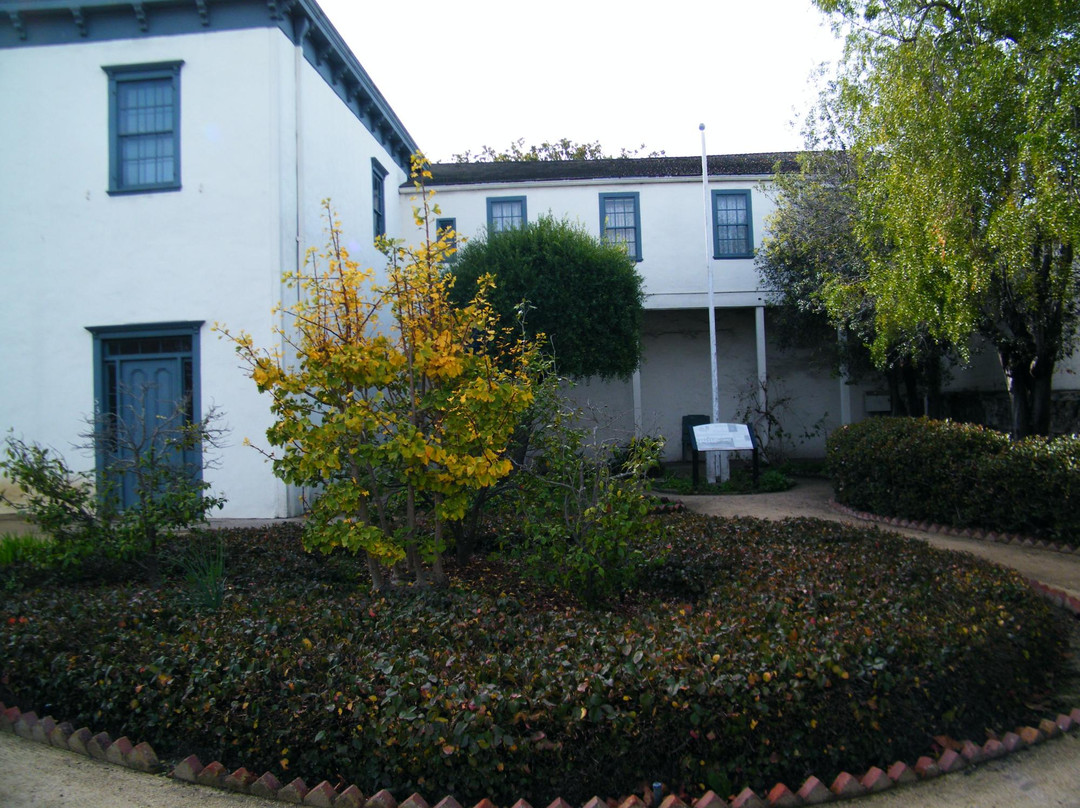 Stevenson House-蒙特雷必去景点