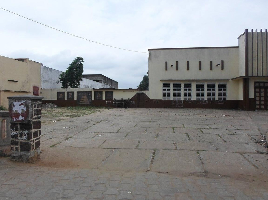 Jardin Place Jean Bayol-Porto-Novo必去景点