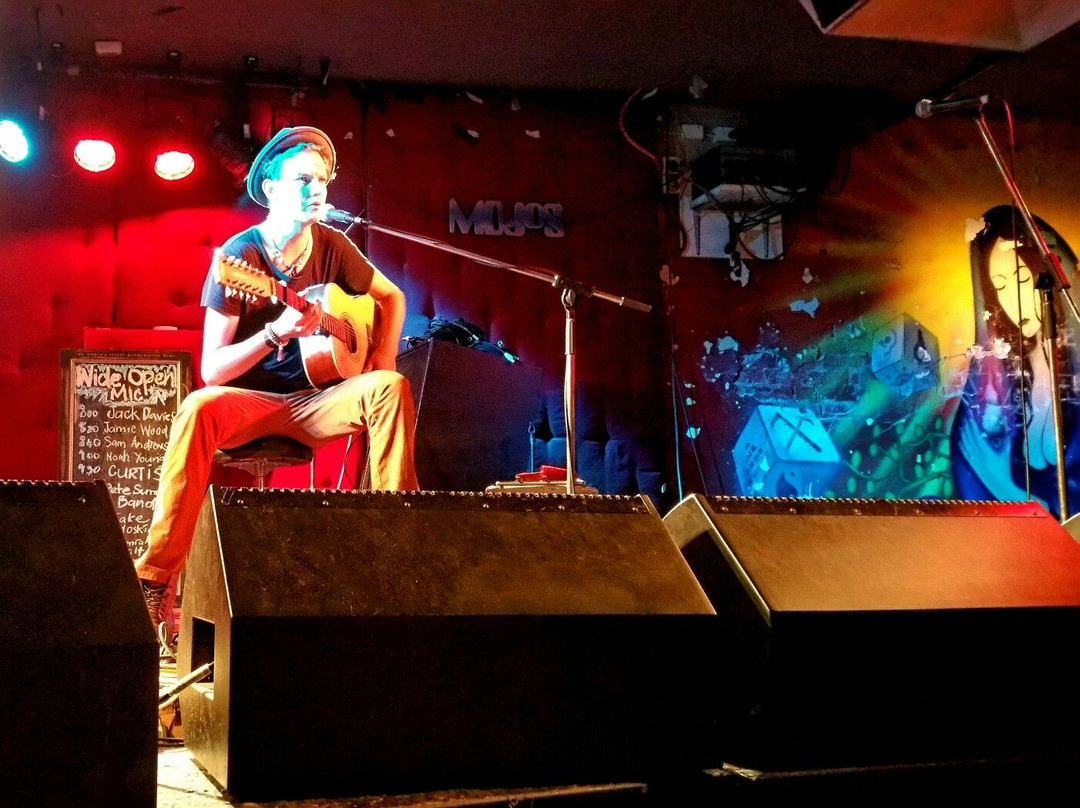 Mojos Bar Fremantle景点图片