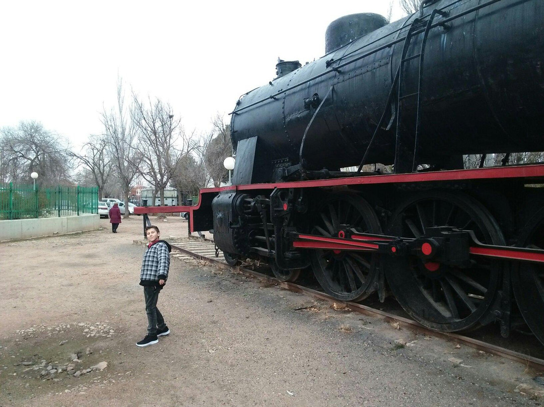 Museo Ferroviario Alcazar de San Juan景点图片