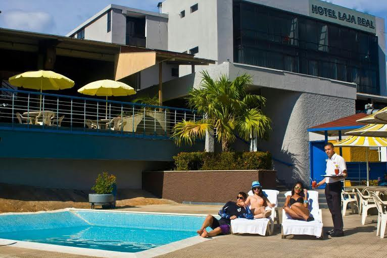 Hotel Laja Real主图