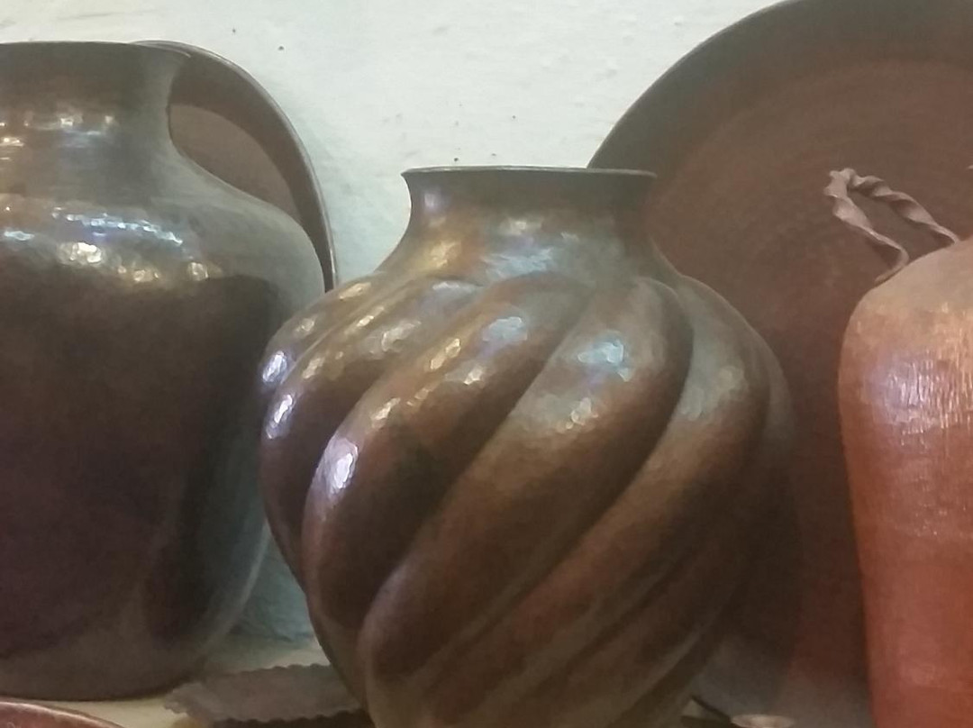 La Mexicana Galeria-圣米格尔护城必去景点