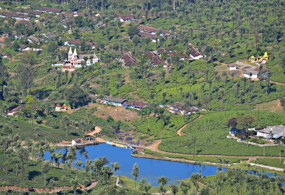 Karamalai Annai Velankanni Church景点图片