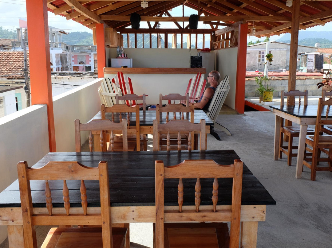 La Maquina酒店住宿-Casa Cesar