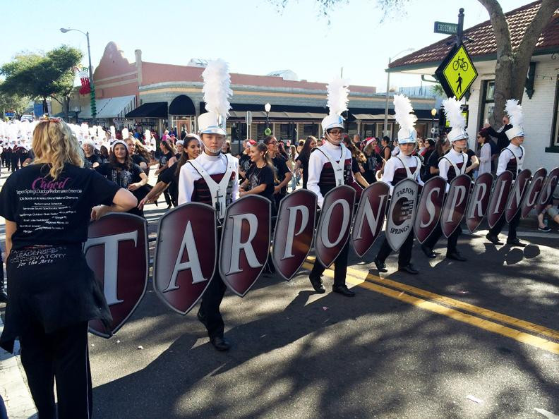 Tarpon Springs Area Historical Society-塔彭斯普林斯必去景点