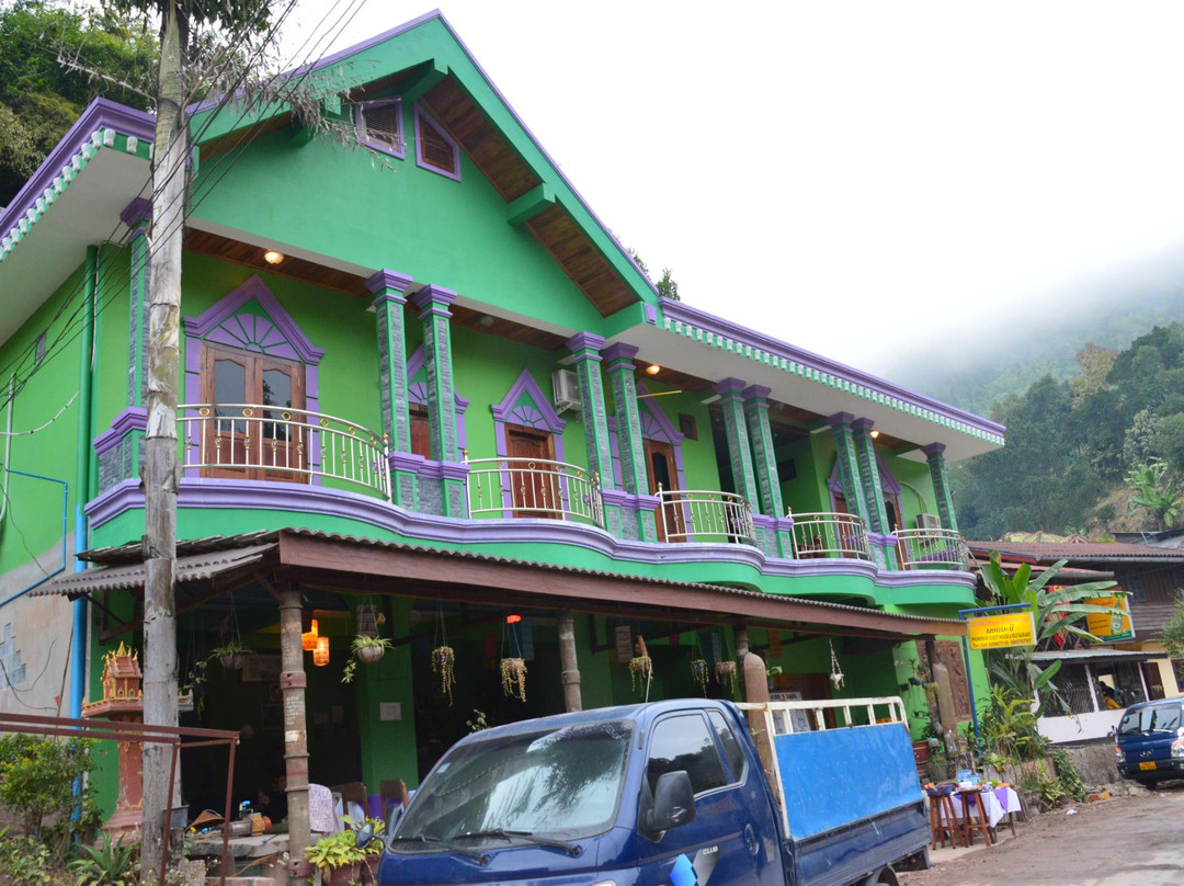 北宾酒店住宿-Phonemany Guesthouse