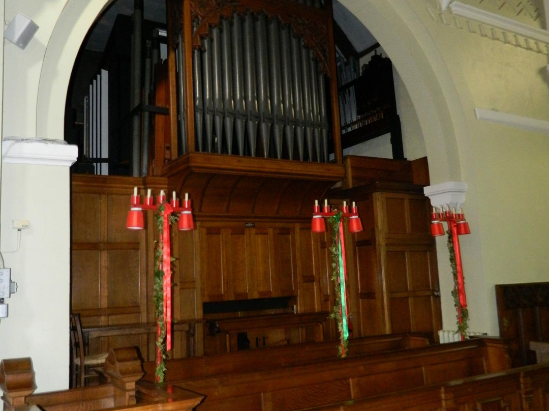 St Michaels Malton景点图片
