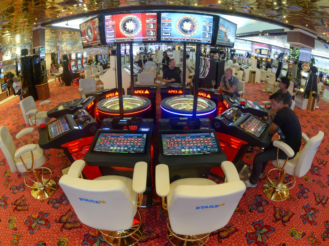 Starz City Group-Cupecoy Bay必去景点