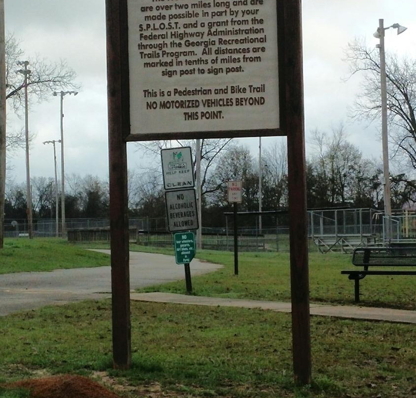 North Peach Park-Byron必去景点