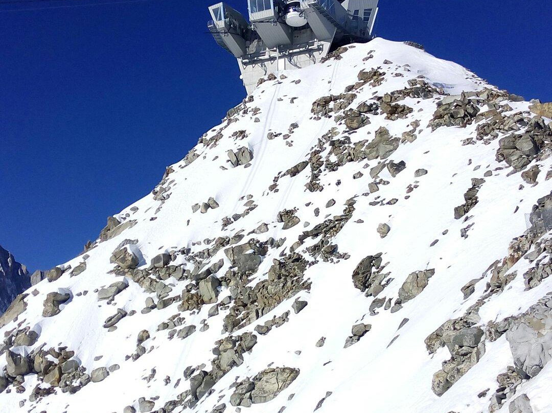 Skigebiet Courmayeur Monte Bianco-库马约尔必去景点