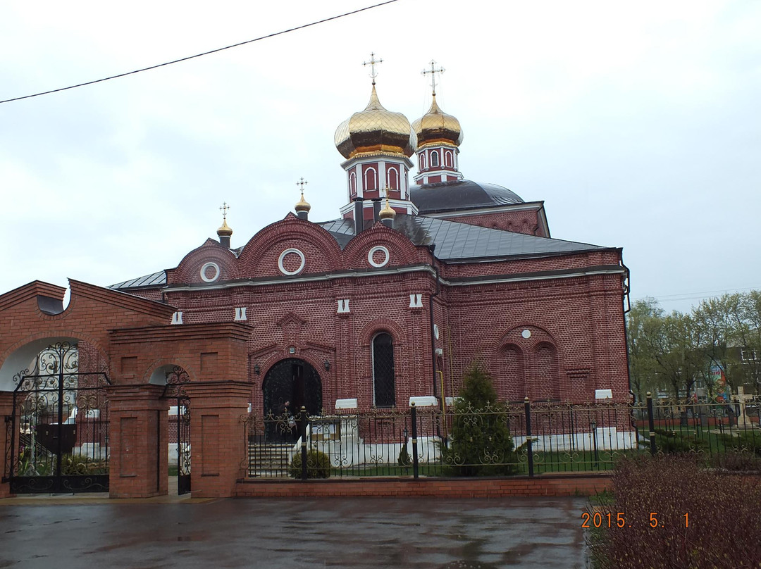 Kazansky Female Monastery-Ryazan必去景点