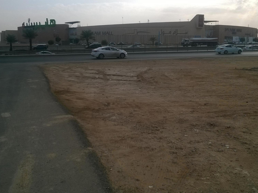 Salam Mall-利雅德必去景点