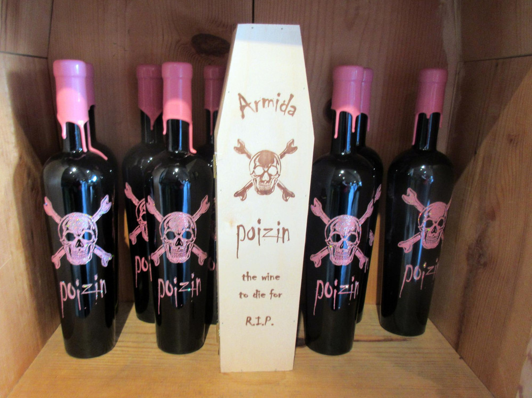 Armida Winery景点图片