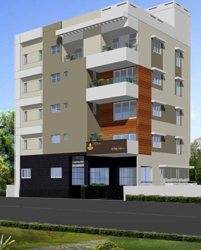 Capital O 47232 Sri Balaji Hotels主图